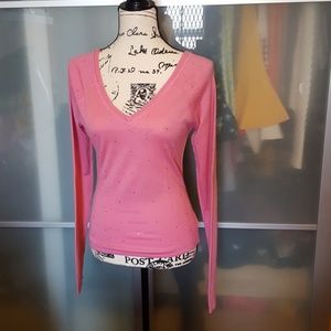 JOIE CASHMERE /SILK SWEATER